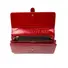 Женский кошелек для денег и карточек из натуральной кожи Briefcase 3023 RED