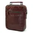 Сумка через плечо, барсетка мужская Briefcase 503S из натуральной кожи