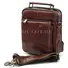 Сумка через плечо, барсетка мужская Briefcase 506S кожаная