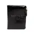 Женский кожаный кошелек с удобным доступом к картам Briefcase 6019 черный