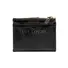 Женский кожаный кошелек с удобным доступом к картам Briefcase 6019 черный