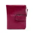 Маленький кошелек женский Briefcase 6019 кожаный розовый