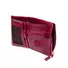 Маленький кошелек женский Briefcase 6019 кожаный розовый