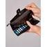 Кошелек портмоне женское Briefcase 8236 BLACK из натуральной кожи черный