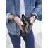 Портмоне мужское для денег и карт кожаное Briefcase 9050 BR