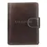 Портмоне мужское для денег и карт кожаное Briefcase 9050 BR