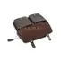 Портфель кожаный Briefcase 91503# Coffee для документов и ноутбука