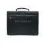 Классический портфель Briefcase ​C003-01 BLACK для документов с замком