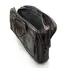 Мужской кожаный портфель Briefcase СМ1\Г BROWN с отделением для ноутбука